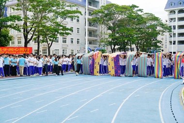 金秋为序 再启新程 ‖ 记惠州市东江高级中学全员导师制“成长共同体”2025秋季学期第一次导师见面活动