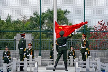 策马启新程 笃行向未来 ‖ 惠州市东江高级中学2026年春季开学典礼圆满举行